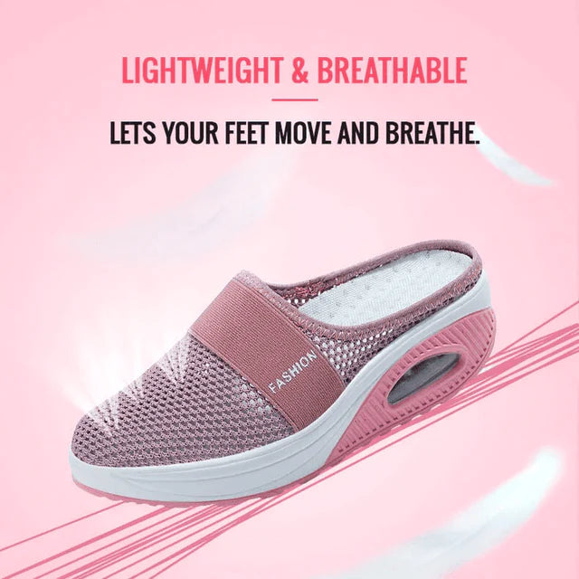 BreatheWalk™ - Schlupfschuhe