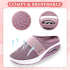 BreatheWalk™ - Schlupfschuhe