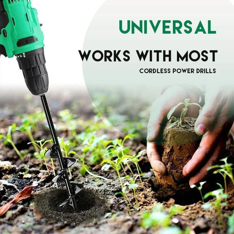 50% Rabatt + Kostenloser Versand | PowerDrill™ - Gartenbohrer