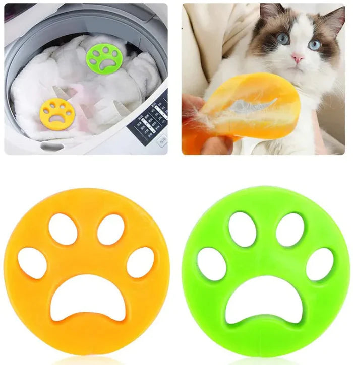 EasyPaws™ - Spare Zeit, Waschmittel und Wasser und genieße haarfreie Kleidung und Wäsche