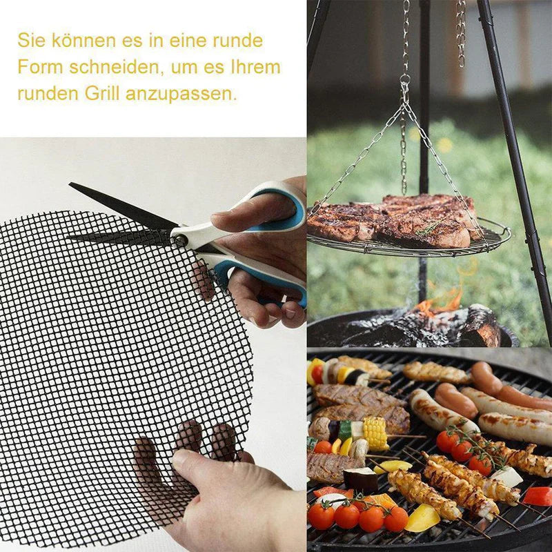 CleanGrill™ - Grillgitter | 1+1 GRATIS!