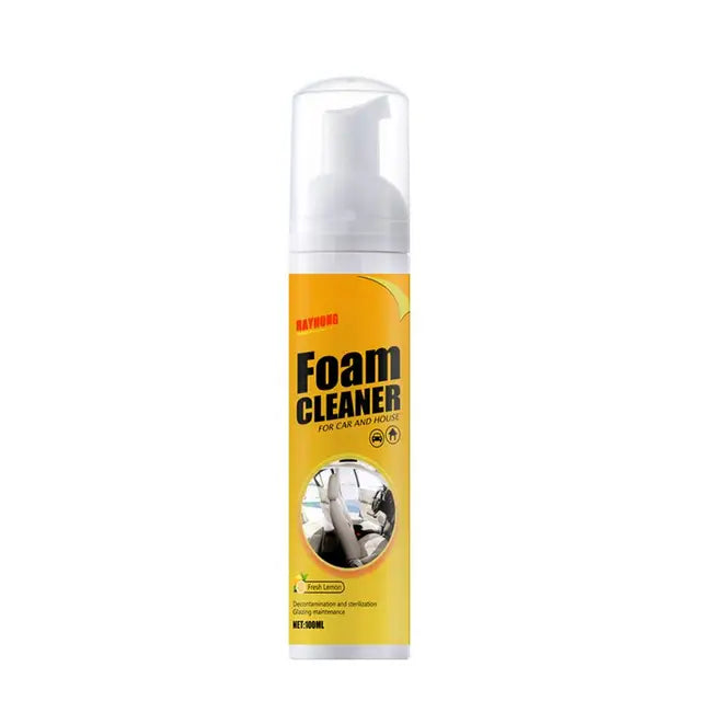 FoamClear™ - Schaumstoffreiniger | 1+1 GRATIS!