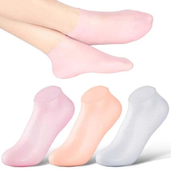 1+1 GRATIS! | HydraCare™ - Pediküre-Socken