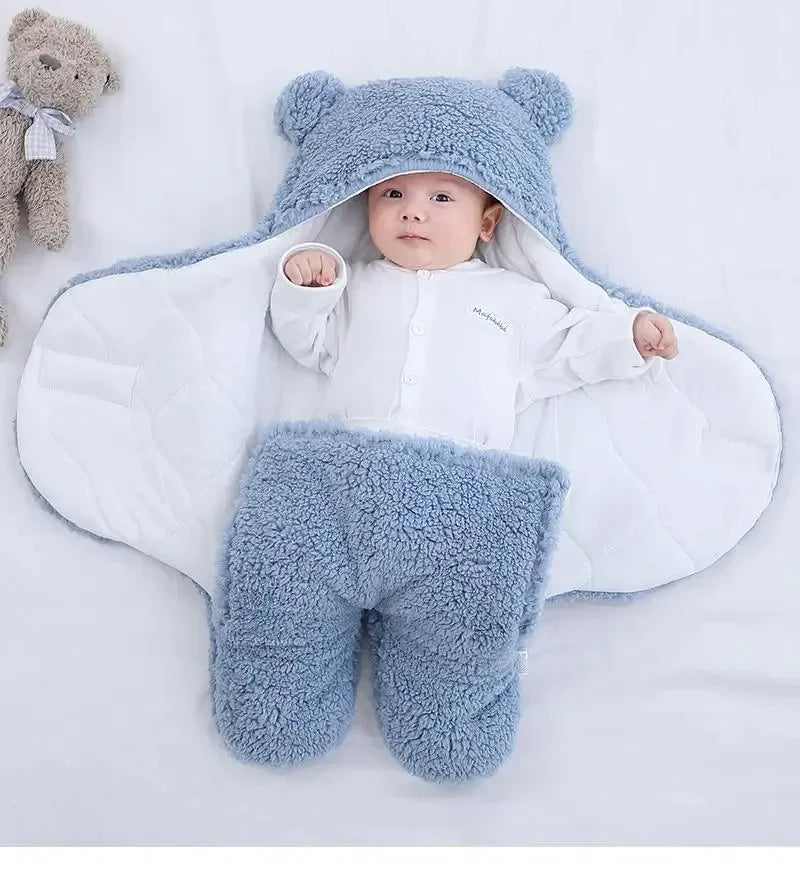 ComfyTeddy™ - Perfekt für Babys bis zu 4 Monaten