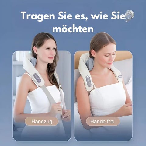 Haveno™ Nacken-Massagegerät