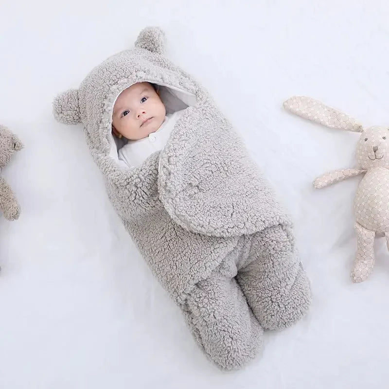 ComfyTeddy™ - Perfekt für Babys bis zu 4 Monaten