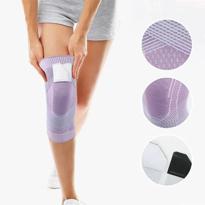 KneeRelief™ - Die ultimative Lösung für schmerzfreie Knie und starke Gelenke!