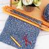 EasyKnit™ - Strickwebstuhl-Set