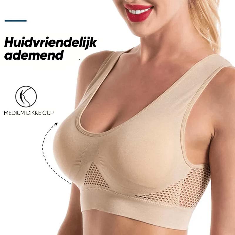 CoolBra™ Atmungsaktives Liftup BH