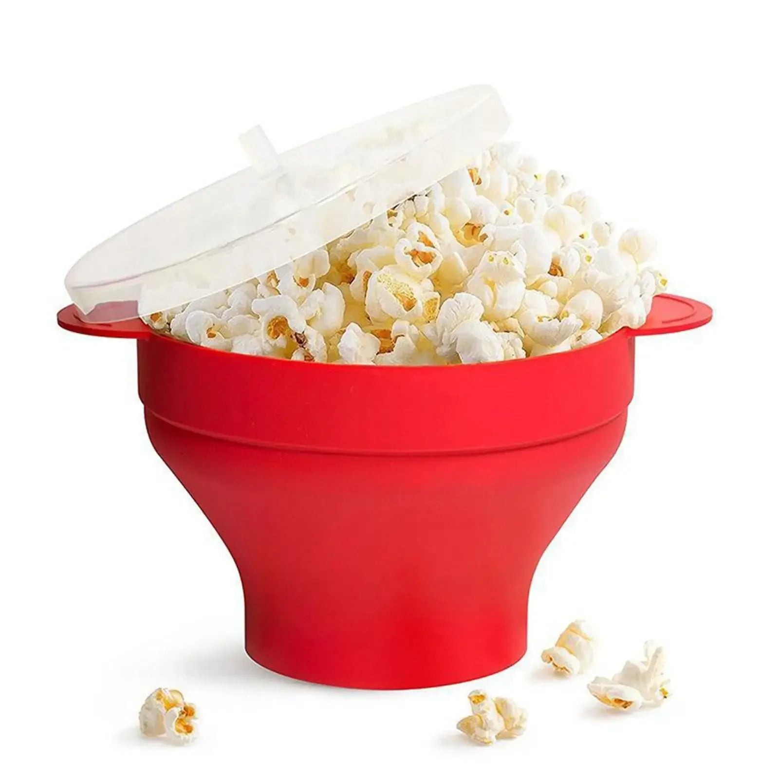 Snacky™ - Lass das ungesunde Popcorn aus dem Laden und genieße gesundes, selbstgemachtes Popcorn!