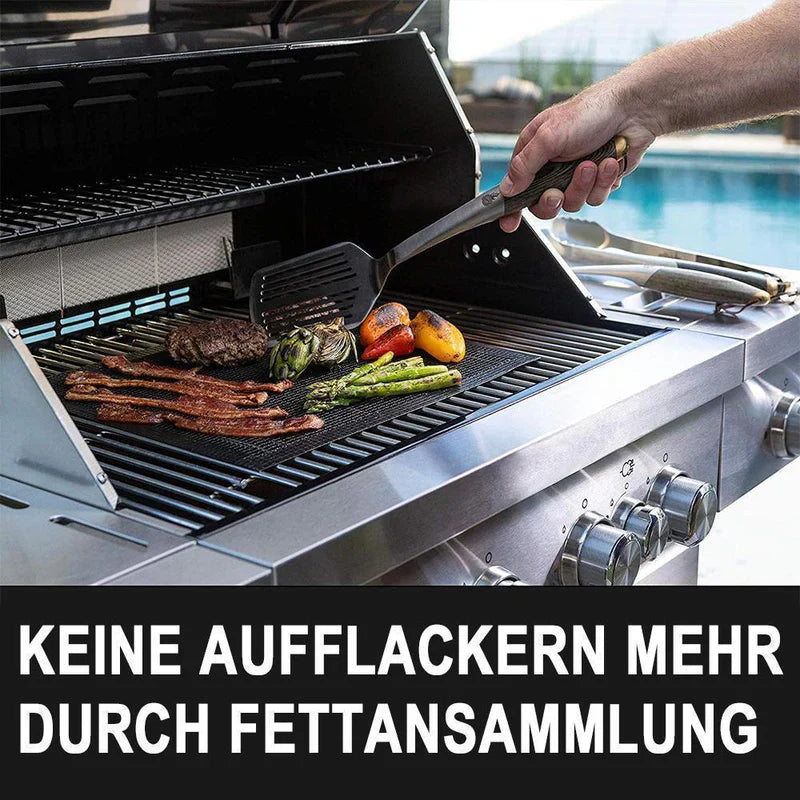 CleanGrill™ - Grillgitter | 1+1 GRATIS!