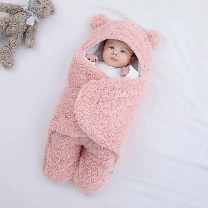 ComfyTeddy™ - Perfekt für Babys bis zu 4 Monaten