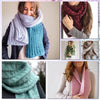 EasyKnit™ - Strickwebstuhl-Set