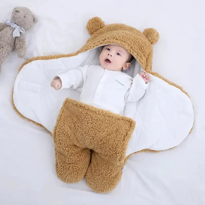 ComfyTeddy™ - Perfekt für Babys bis zu 4 Monaten