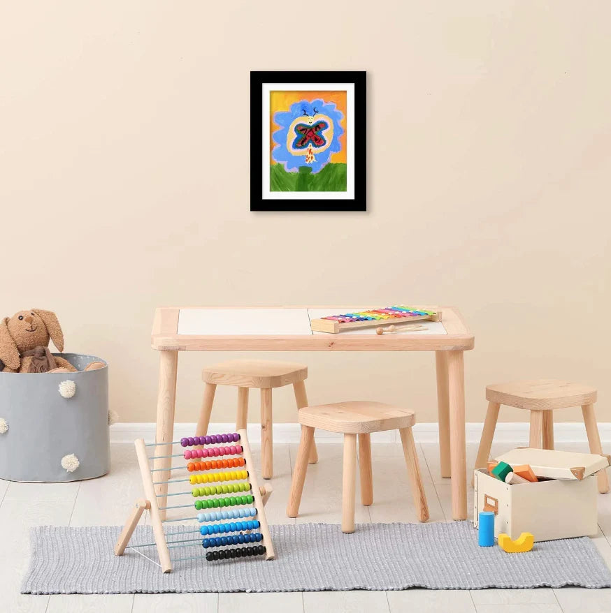 EasyFrame™ – Kunstgalerie für Kinder