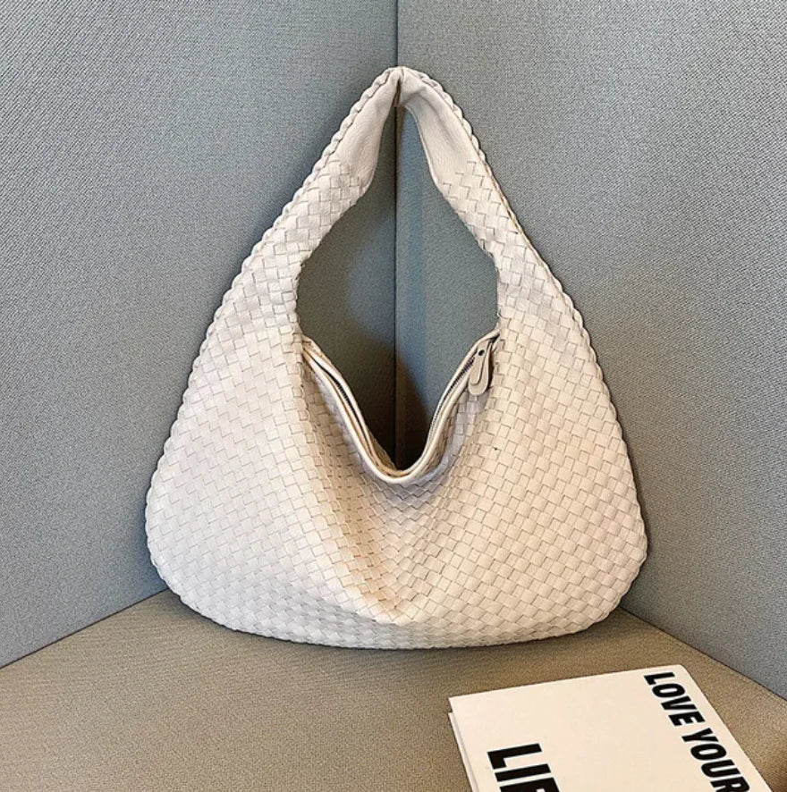 Minala™- Hochwertige Ledertasche