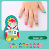 CharmKids™ | Nagelsticker-Set für Kinder