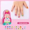 CharmKids™ | Nagelsticker-Set für Kinder