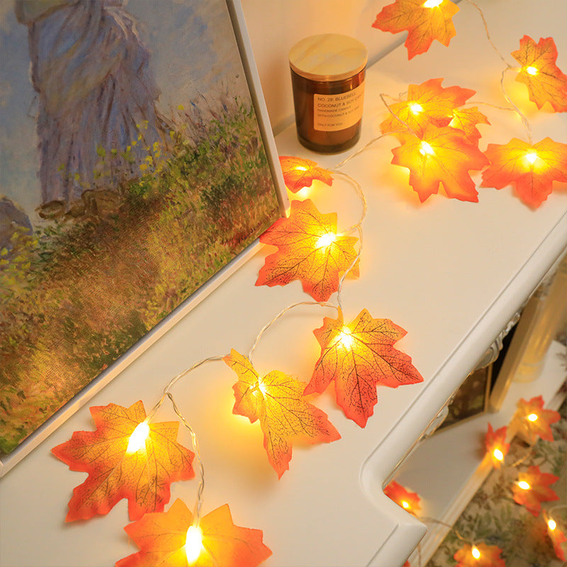 50% Rabatt | FairyLights™ - Herbstdeko Leuchten