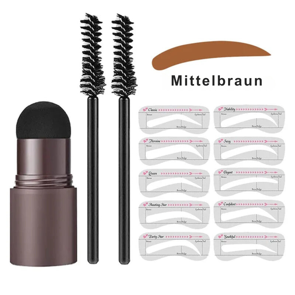 ArchBrow™ - Augenbrauenstempel-Styling-Set [Letzter Tag Rabatt]