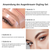 ArchBrow™ - Augenbrauenstempel-Styling-Set [Letzter Tag Rabatt]