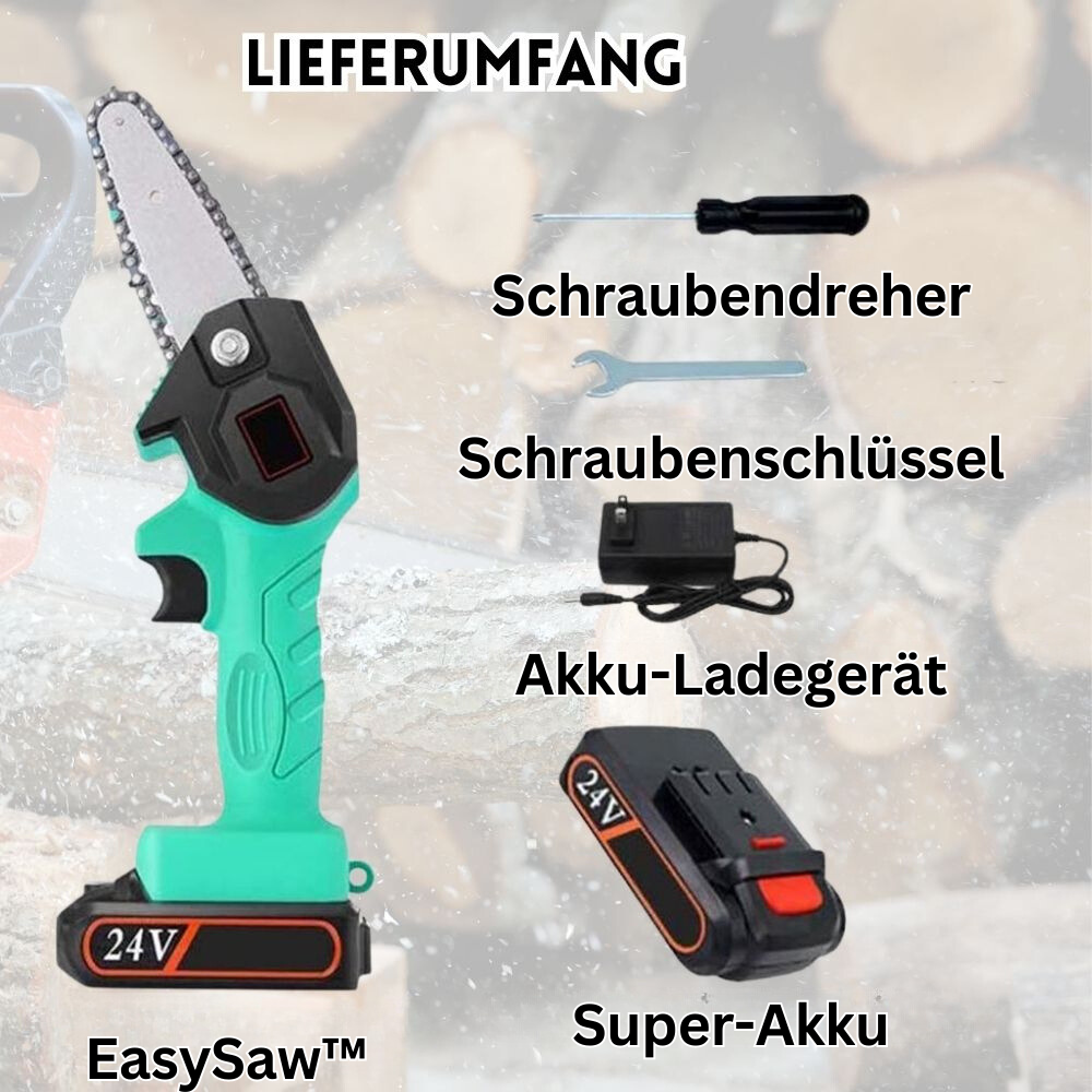 EasySaw™ - Effizientes Holzschneiden zu Hause in Minuten! | 50% Rabatt