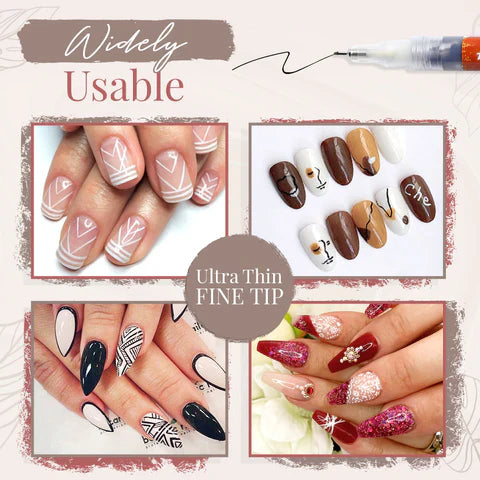 ArtPrecise™ - Nailart Stift