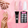 Gelana™ - DIY Professionelle Polygel-Nagelset