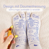 TherapyFeet™ Physiotherapie Massage Socken (1+1 GRATIS)