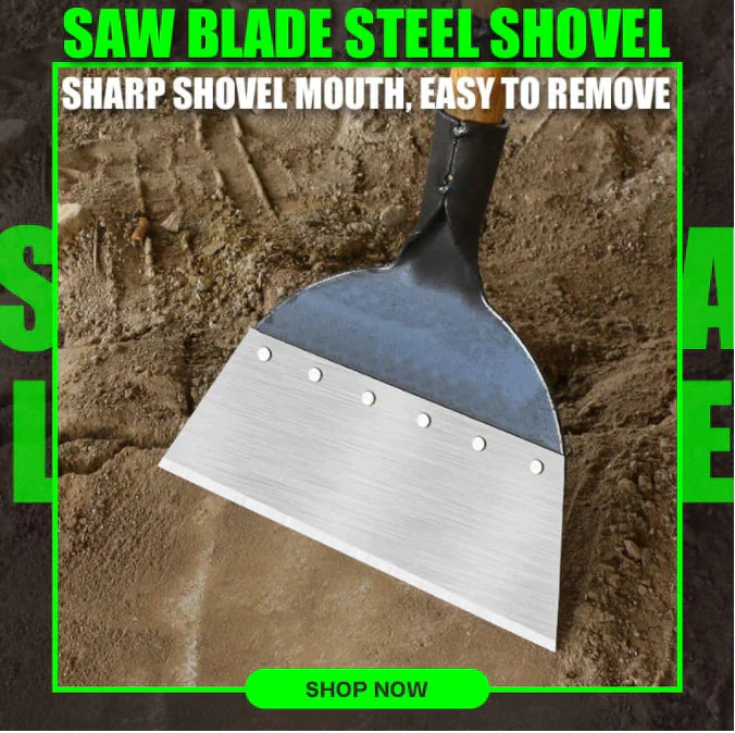 ShovelPro™ - Gartenschaufel