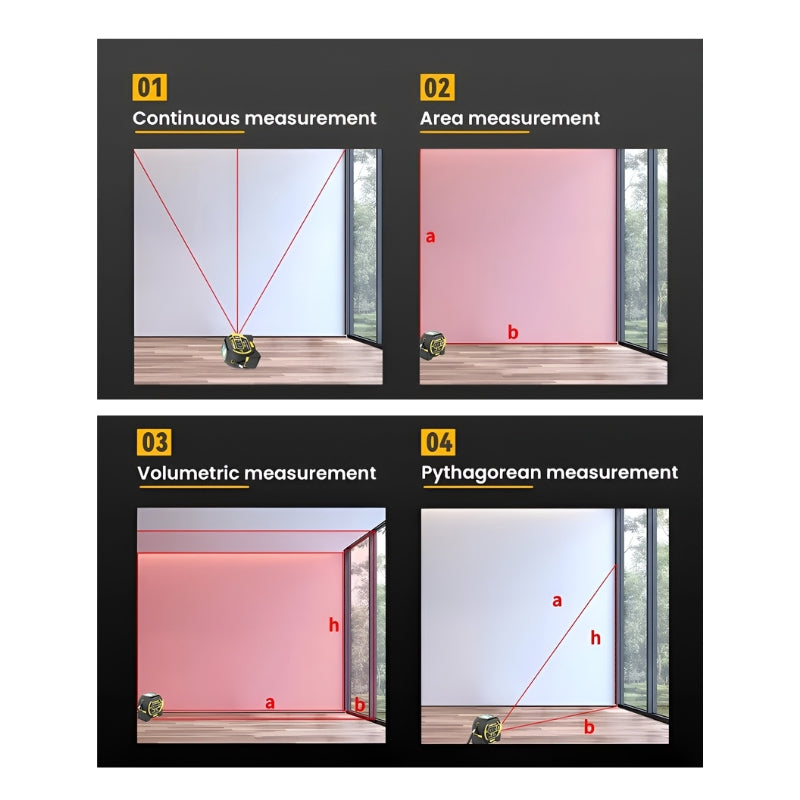 50% Rabatt | ProMeasure™ Messe alles im Handumdrehen!