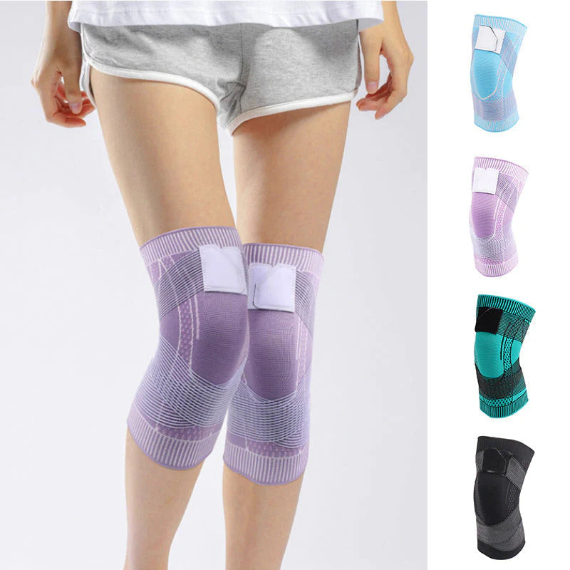 KneeRelief™ - Die ultimative Lösung für schmerzfreie Knie und starke Gelenke!