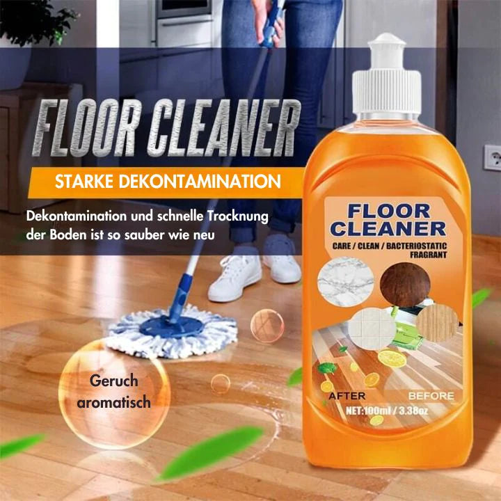 FloorCleaner™ - Reinige alles mit Leichtigkeit! | 50% Rabatt