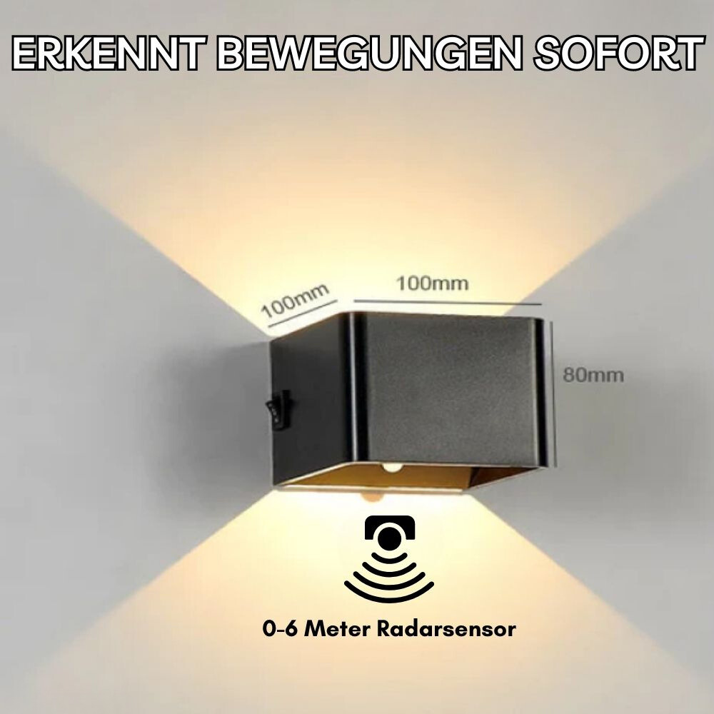 MotionLight™ - Die kabellose und luxuriöse Wandlampe! [Letzter Tag 50% Rabatt]