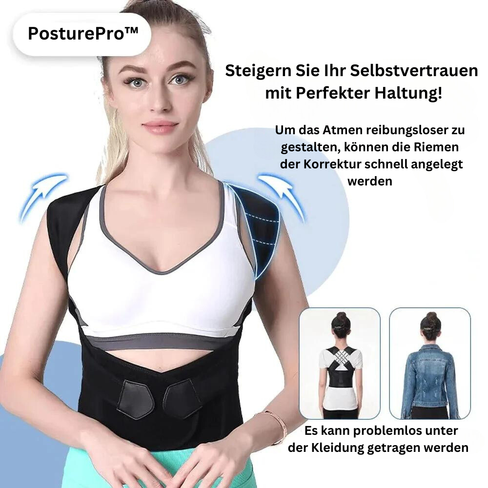 PosturePro™ Haltungskorrektor