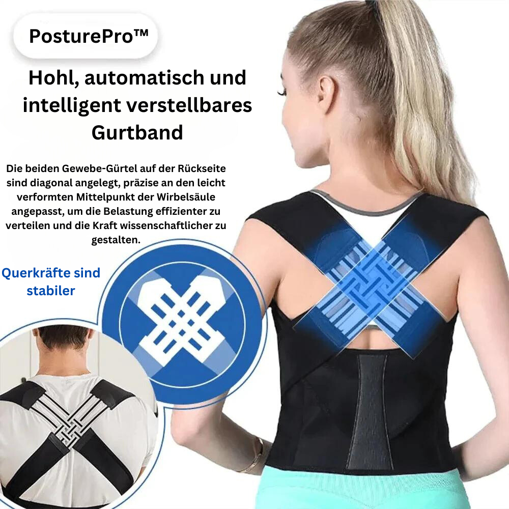 PosturePro™ Haltungskorrektor