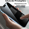 50% Rabatt | PrivGuard™ - Eleganter Schutz für Ihr Telefon mit Klarheit und Klasse!