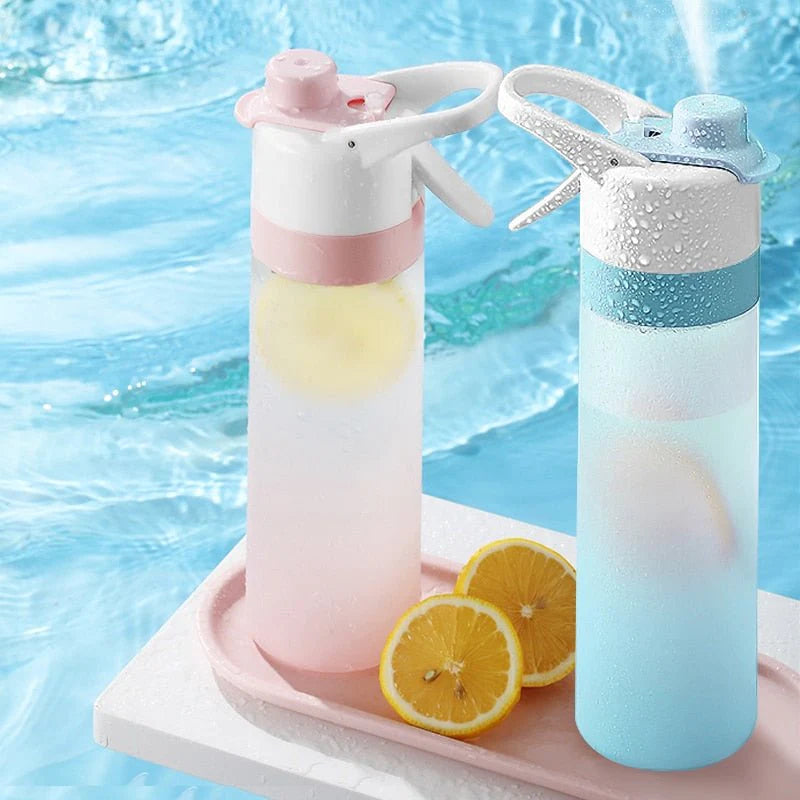 SprayBottle™ | 2-in-1 Sprüh- und Wasserflasche