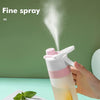 SprayBottle™ | 2-in-1 Sprüh- und Wasserflasche