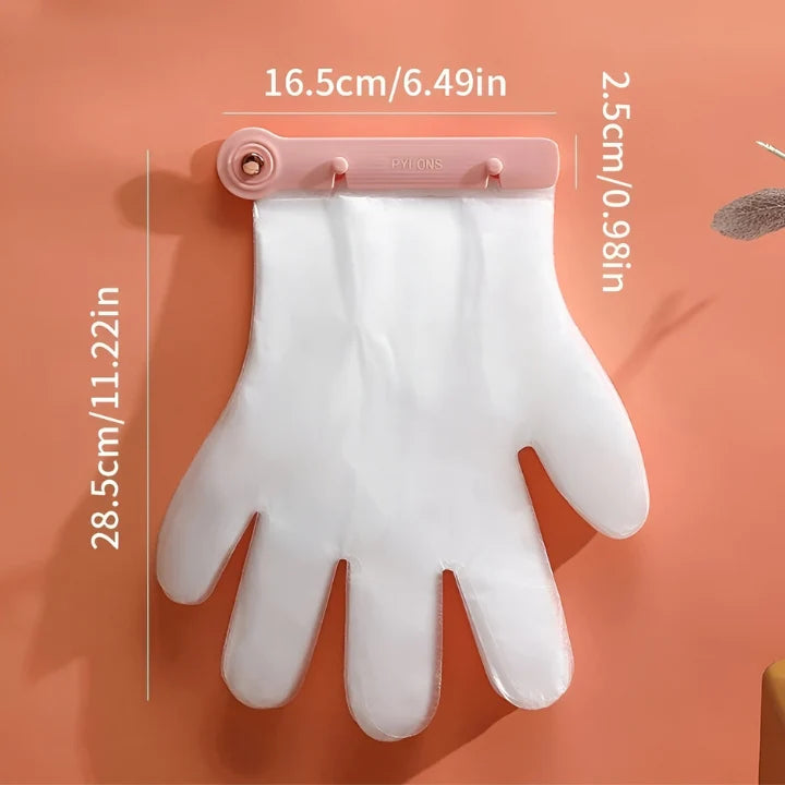 ClipGloves™ | Halte die Handschuhe in Reichweite!