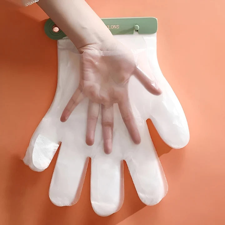 ClipGloves™ | Halte die Handschuhe in Reichweite!