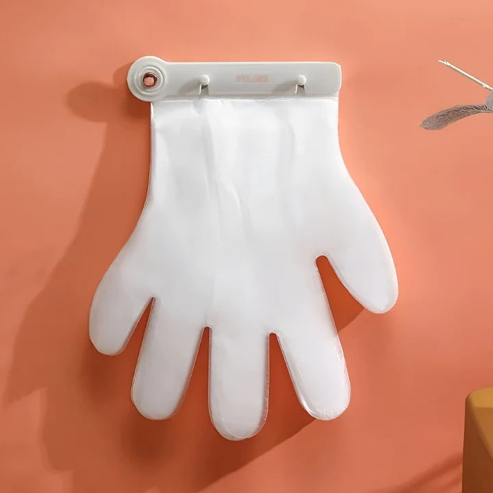 ClipGloves™ | Halte die Handschuhe in Reichweite!