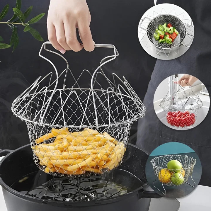 50% Rabatt | CookFry™ Mach das Kochen weniger chaotisch!