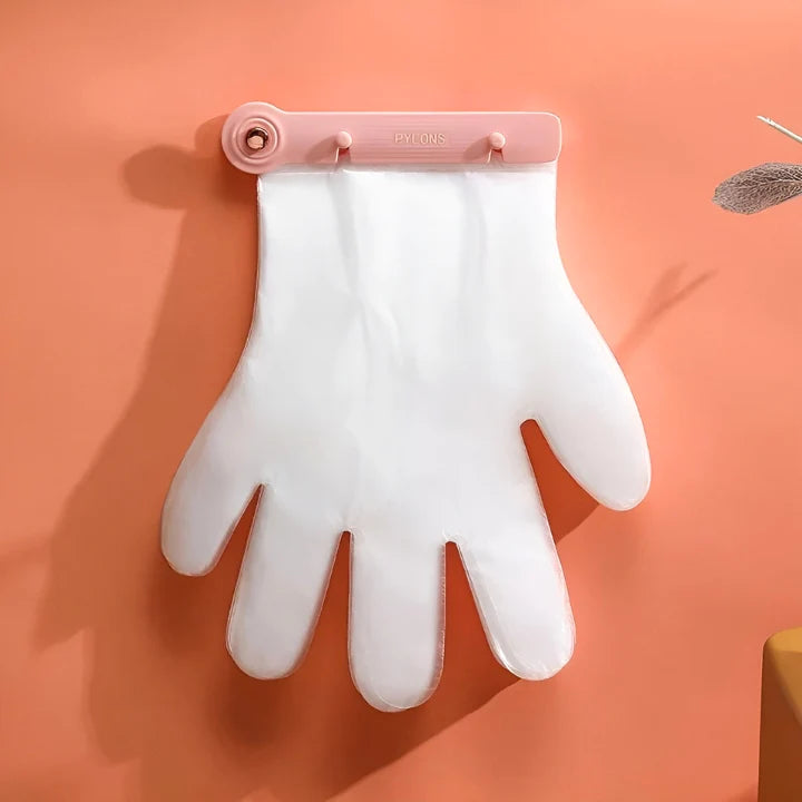 ClipGloves™ | Halte die Handschuhe in Reichweite!