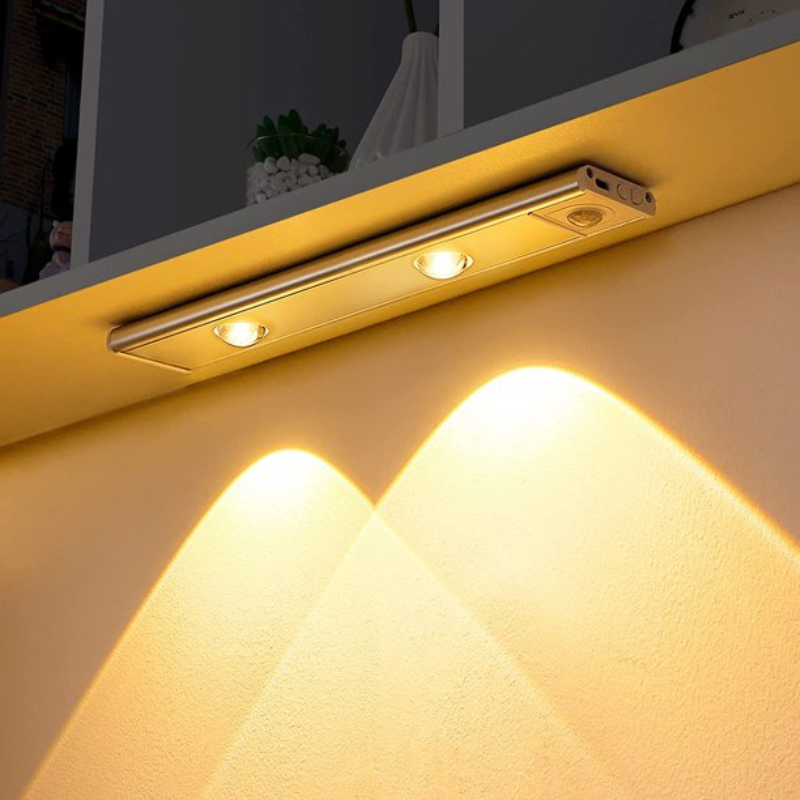 LightSense™ - Kabellose, dimmbare und wiederaufladbare Beleuchtung