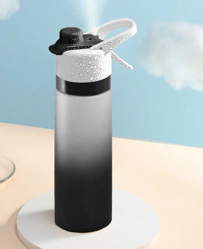 SprayBottle™ | 2-in-1 Sprüh- und Wasserflasche