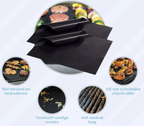 EasyGrill™ - Mehr Spaß beim Grillen | 2+1 Gratis