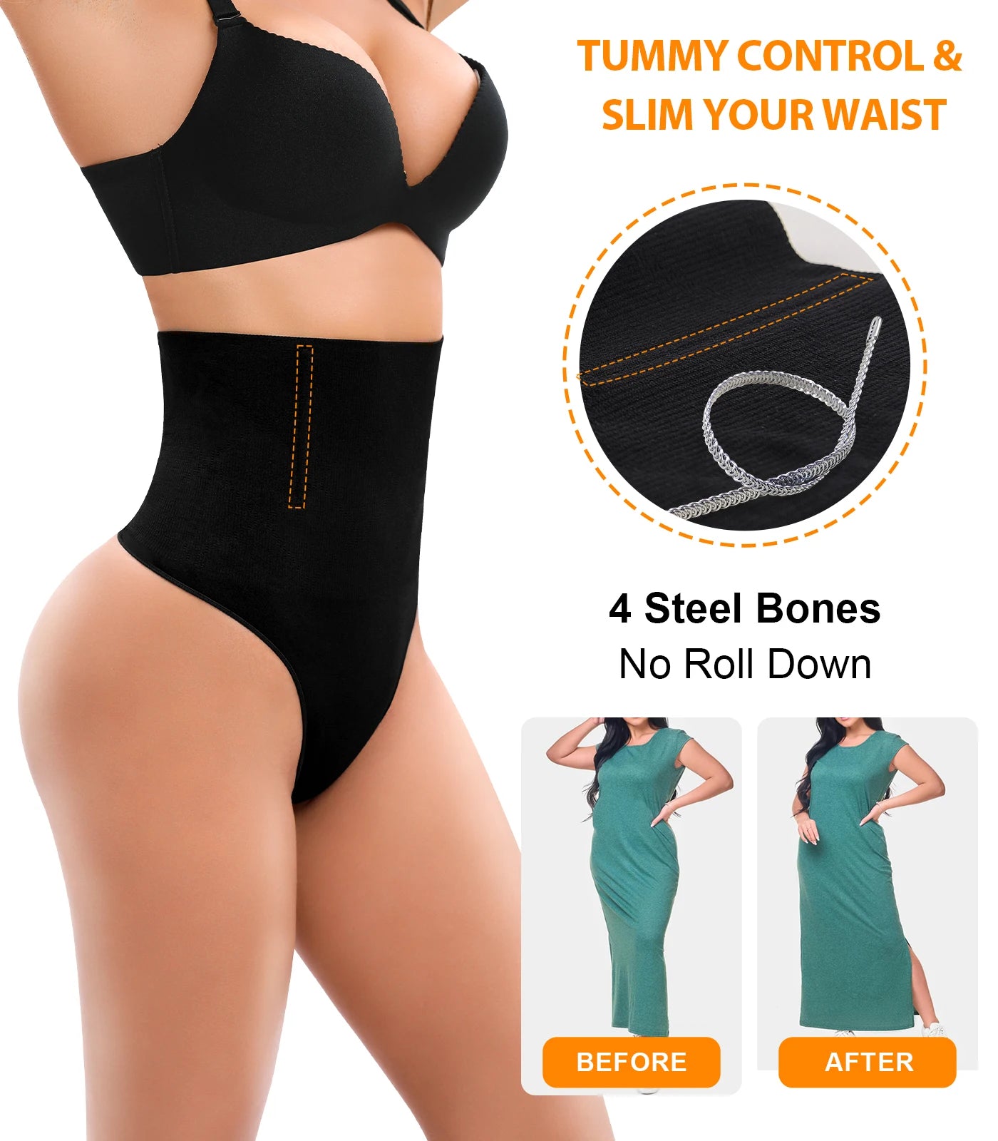 TummyShape™ | Forme deine Hüfte