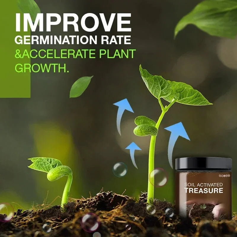 SoilActive™ - Bodenaktivator