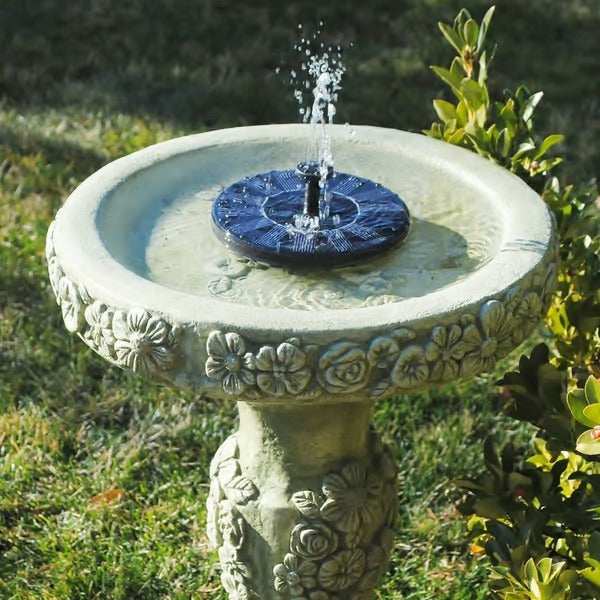 1+1 Gratis | SolarFountain™ - Solarbrunnen